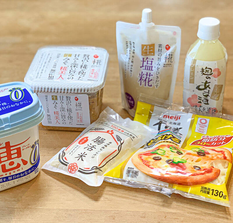発酵食品